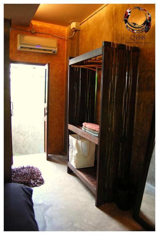 Qi 68 Hotel Chiang Mai Ruang foto