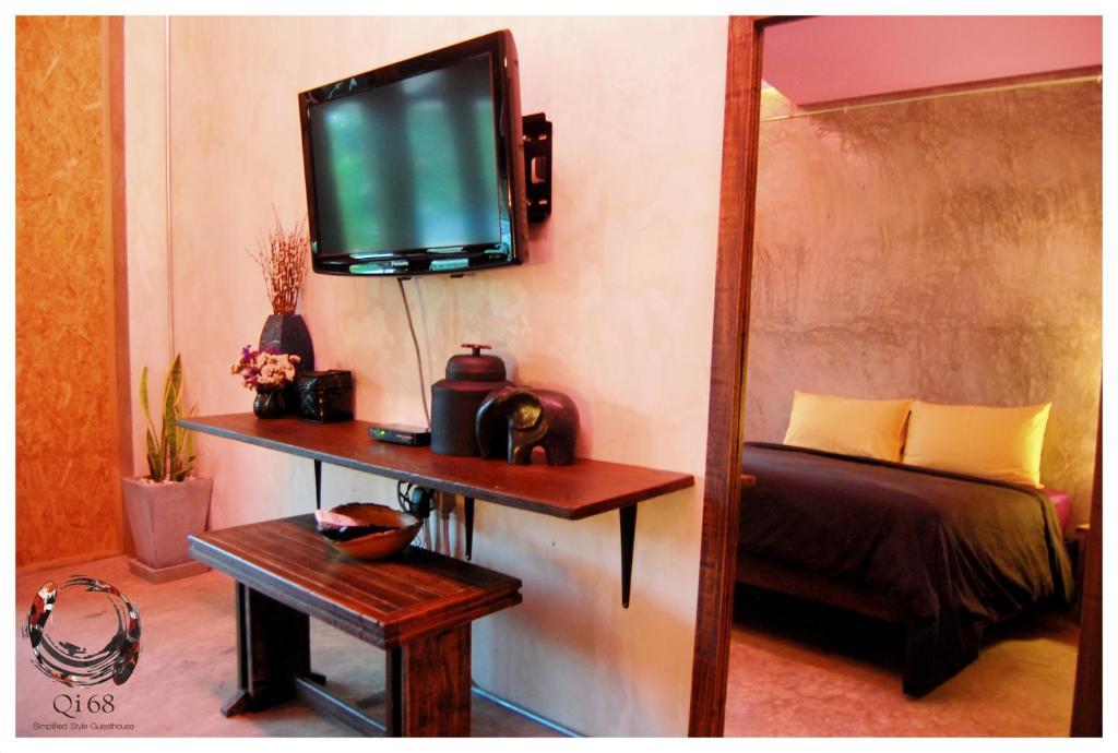 Qi 68 Hotel Chiang Mai Ruang foto
