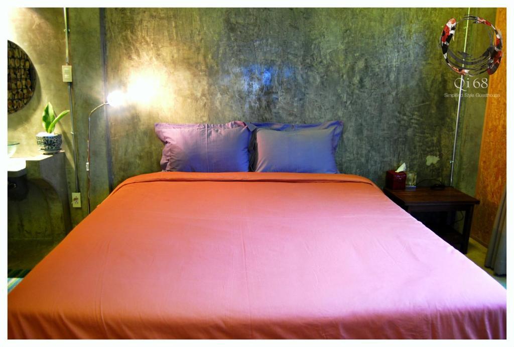 Qi 68 Hotel Chiang Mai Ruang foto