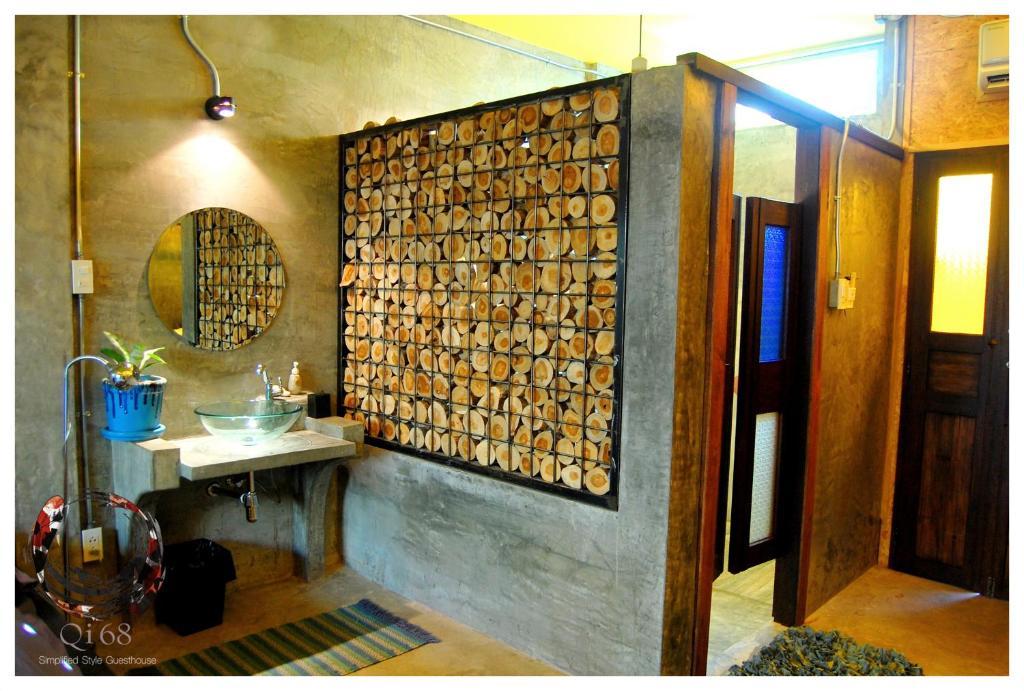 Qi 68 Hotel Chiang Mai Ruang foto