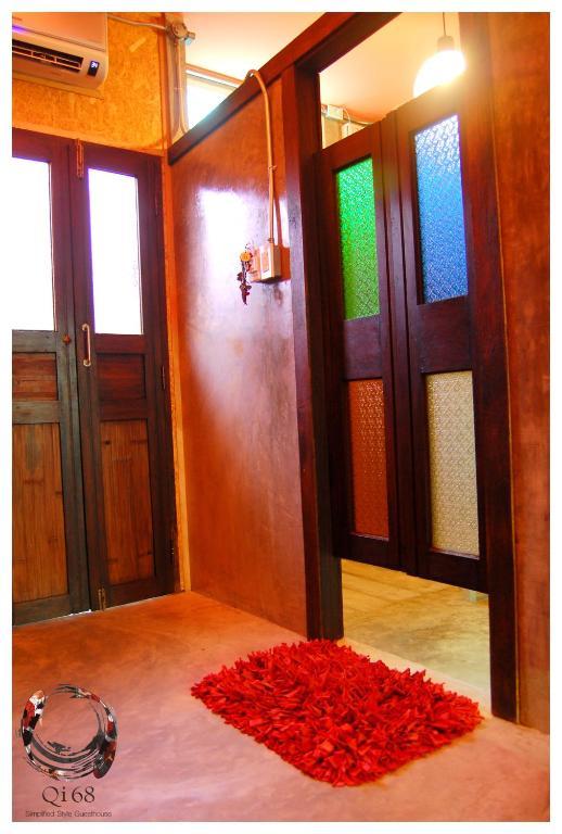 Qi 68 Hotel Chiang Mai Ruang foto