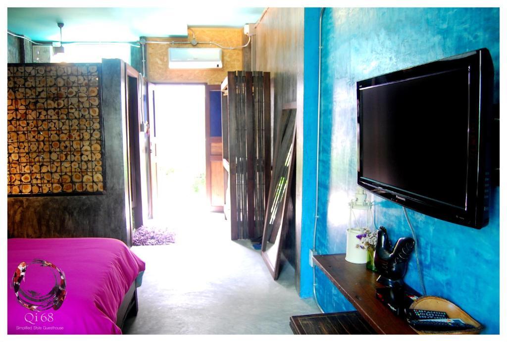 Qi 68 Hotel Chiang Mai Ruang foto